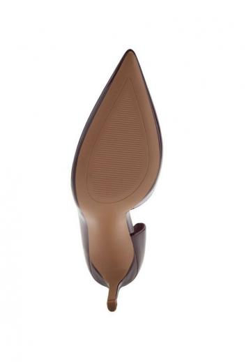 Туфли на высоком каблуке