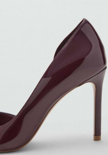 Туфли на высоком каблуке