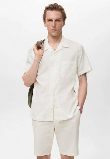 Рубашка с коротким рукавом