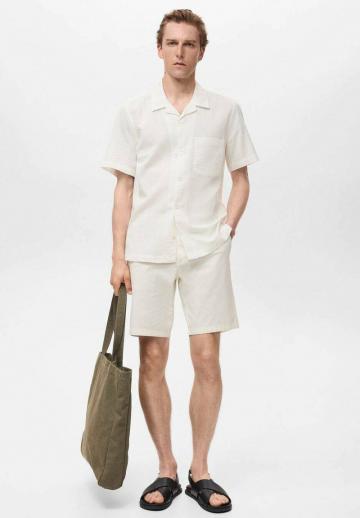 Рубашка с коротким рукавом