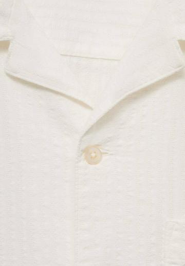 Рубашка с коротким рукавом