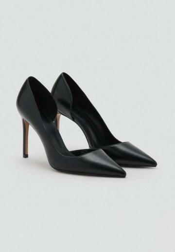 Туфли на высоком каблуке