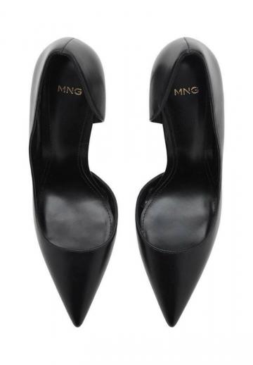 Туфли на высоком каблуке