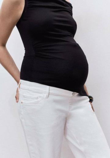 Джинсы для беременных