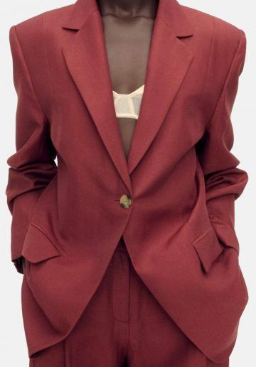 Короткое пальто