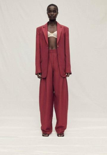 Короткое пальто