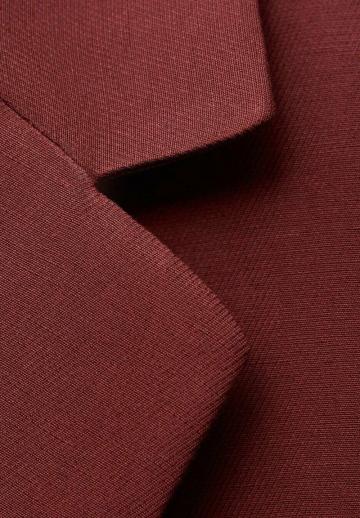 Короткое пальто