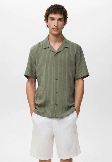 Рубашка с коротким рукавом