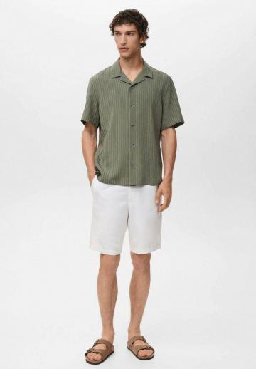 Рубашка с коротким рукавом