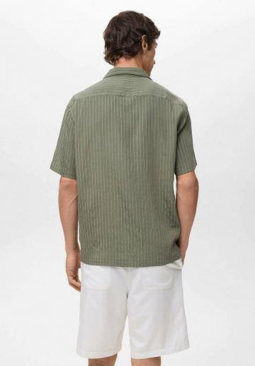 Рубашка с коротким рукавом
