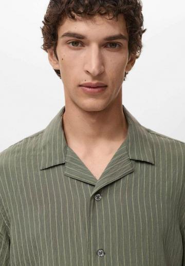 Рубашка с коротким рукавом