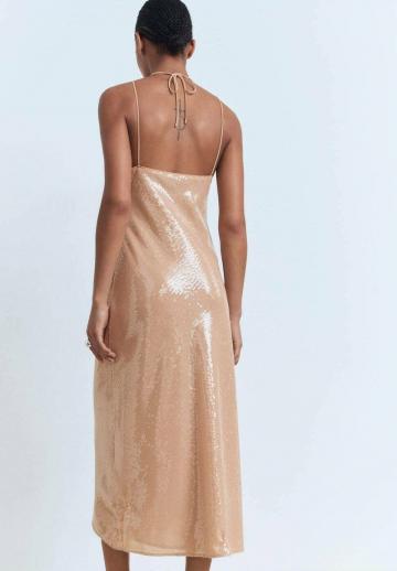 Коктейльное платье