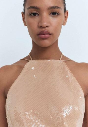 Коктейльное платье