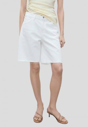 Джинсовые шорты