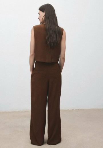 Широкие брюки