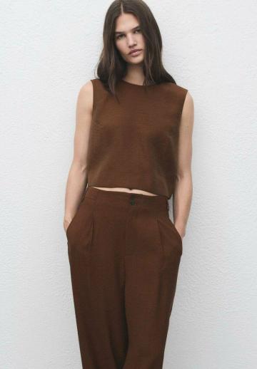 Широкие брюки