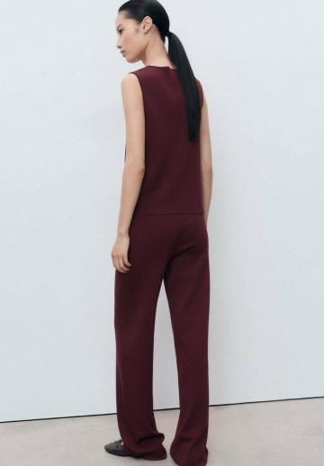 Прямые брюки