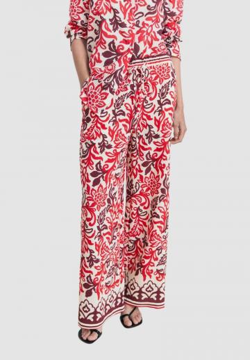 Широкие брюки