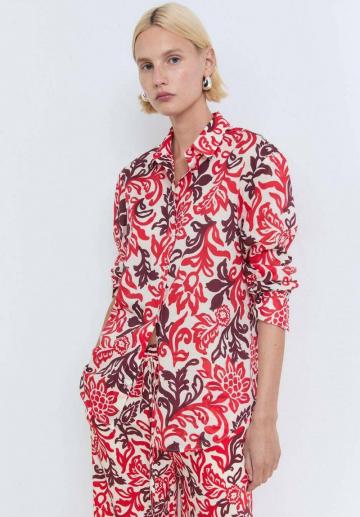 Широкие брюки