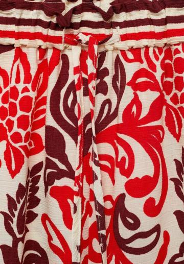 Широкие брюки