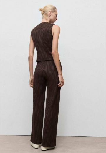 Прямые брюки