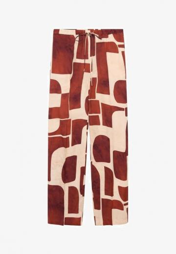 Широкие брюки