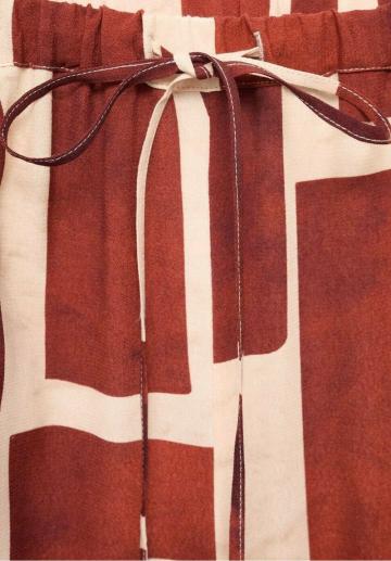 Широкие брюки