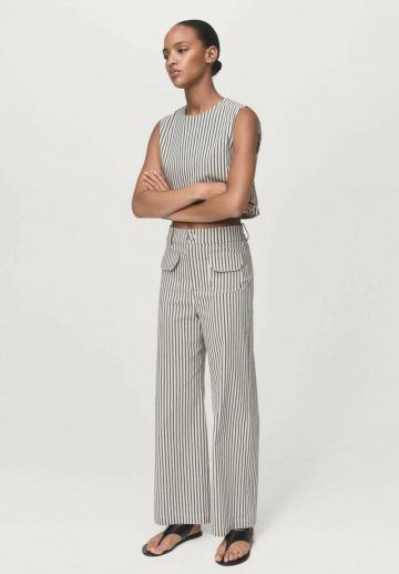 Широкие брюки