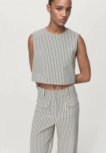 Широкие брюки