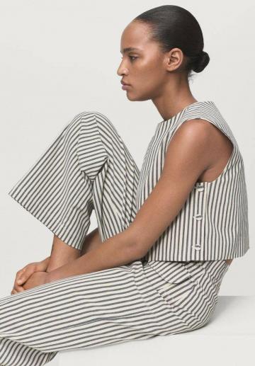 Широкие брюки