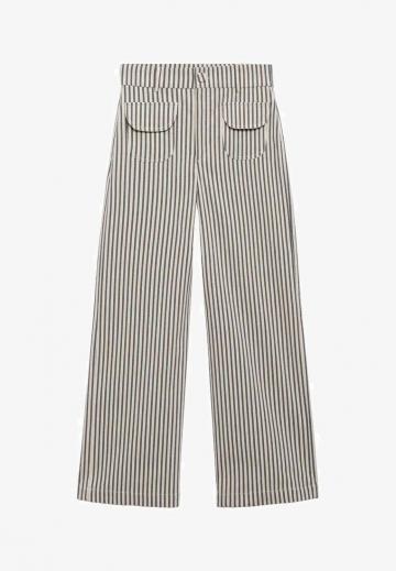 Широкие брюки