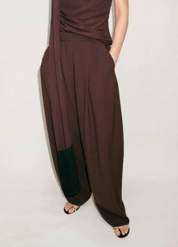 Широкие брюки