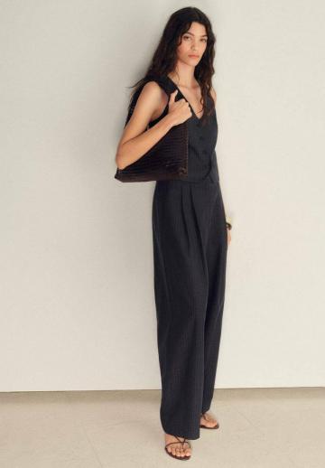 Широкие брюки