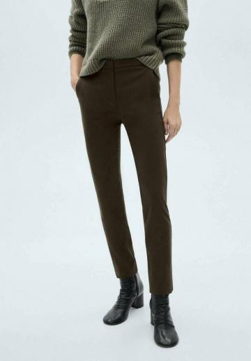 Узкие брюки