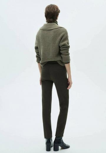 Узкие брюки