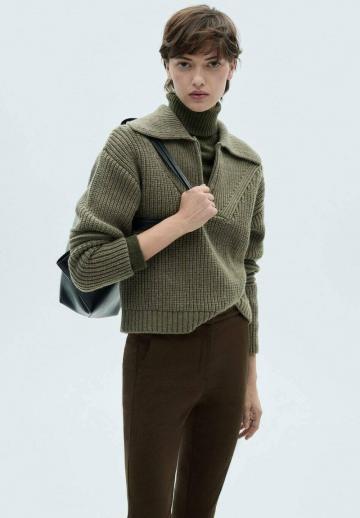 Узкие брюки