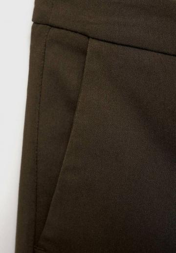 Узкие брюки