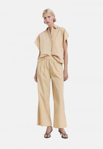 Широкие брюки