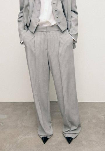 Широкие брюки