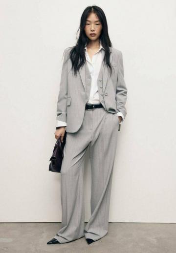 Широкие брюки