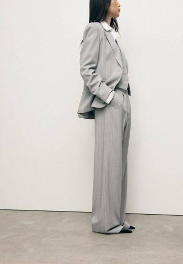 Широкие брюки