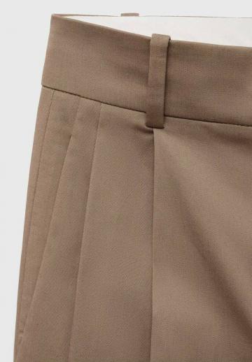 Широкие брюки