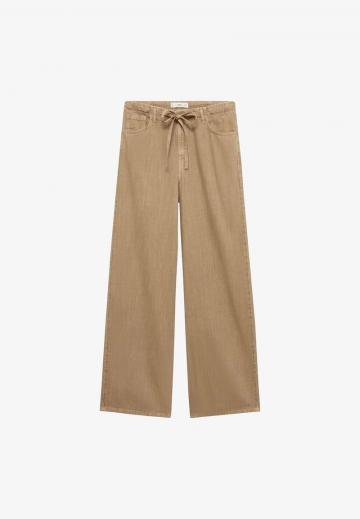 Широкие брюки