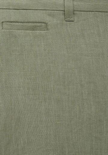 Льняные брюки