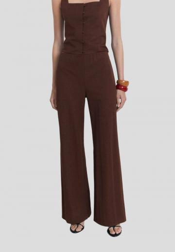 Широкие брюки