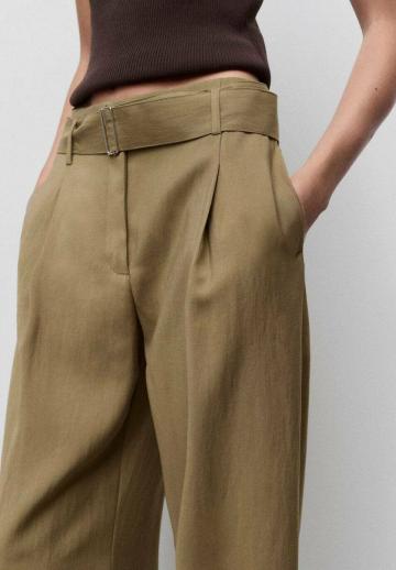 Широкие брюки
