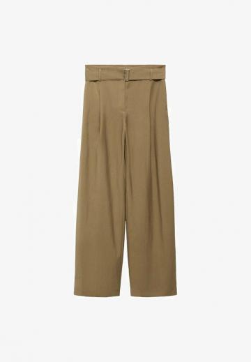 Широкие брюки