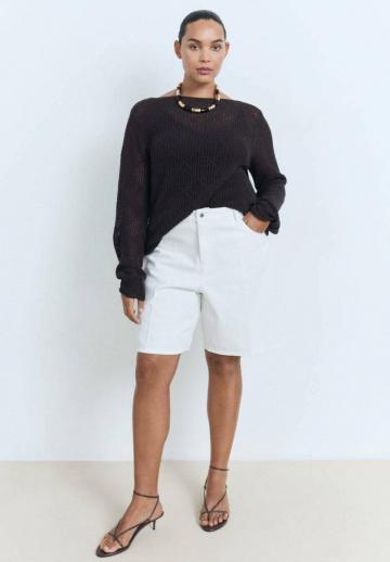 Джинсовые шорты