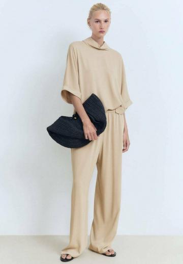 Широкие брюки