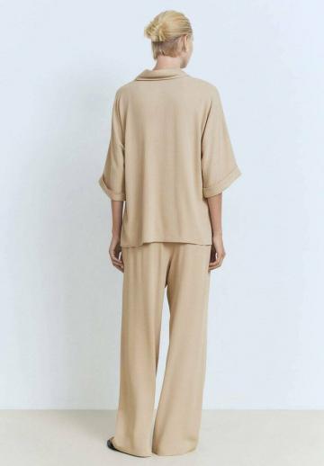 Широкие брюки